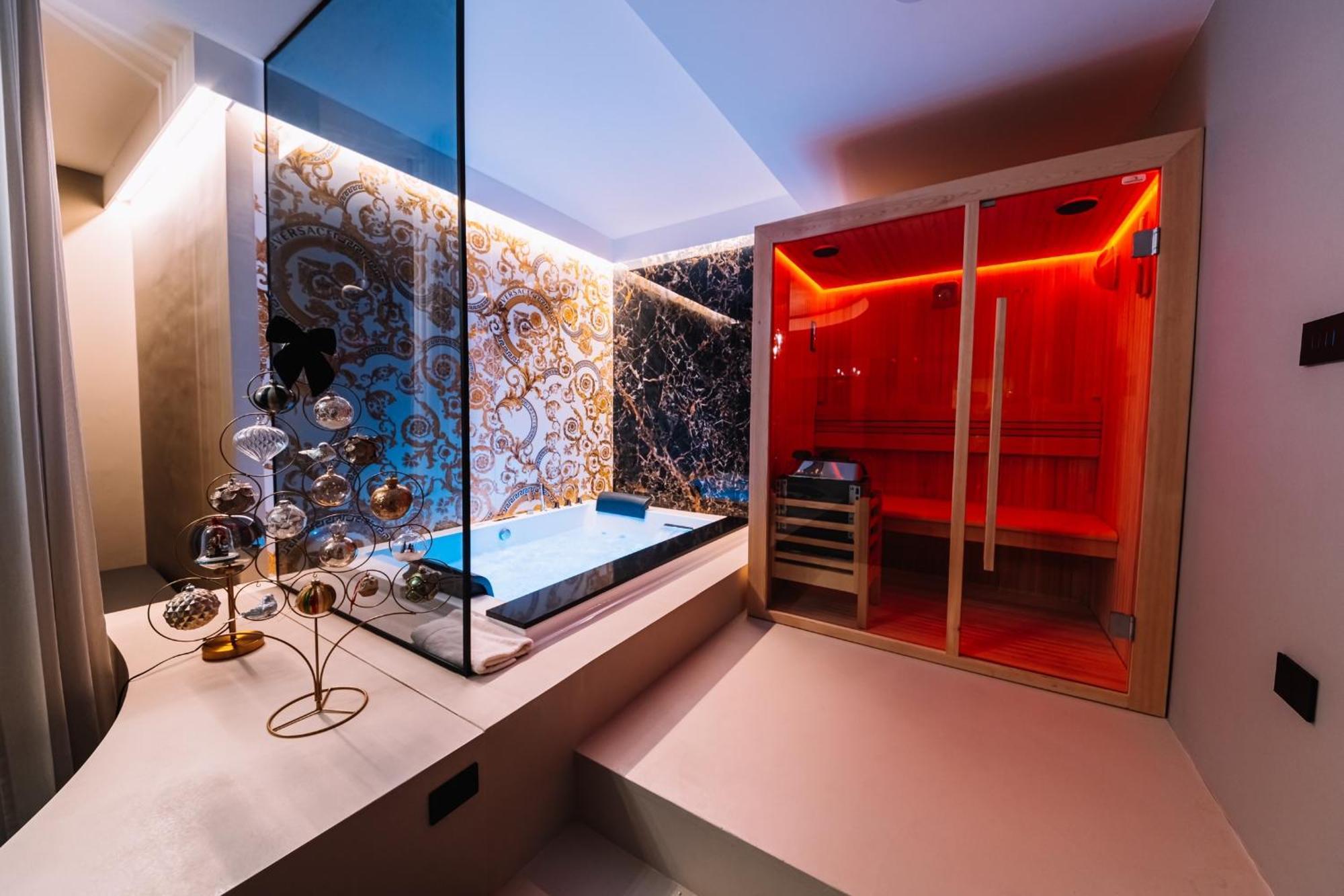 Versace Luxury Room Corleone Exterior foto