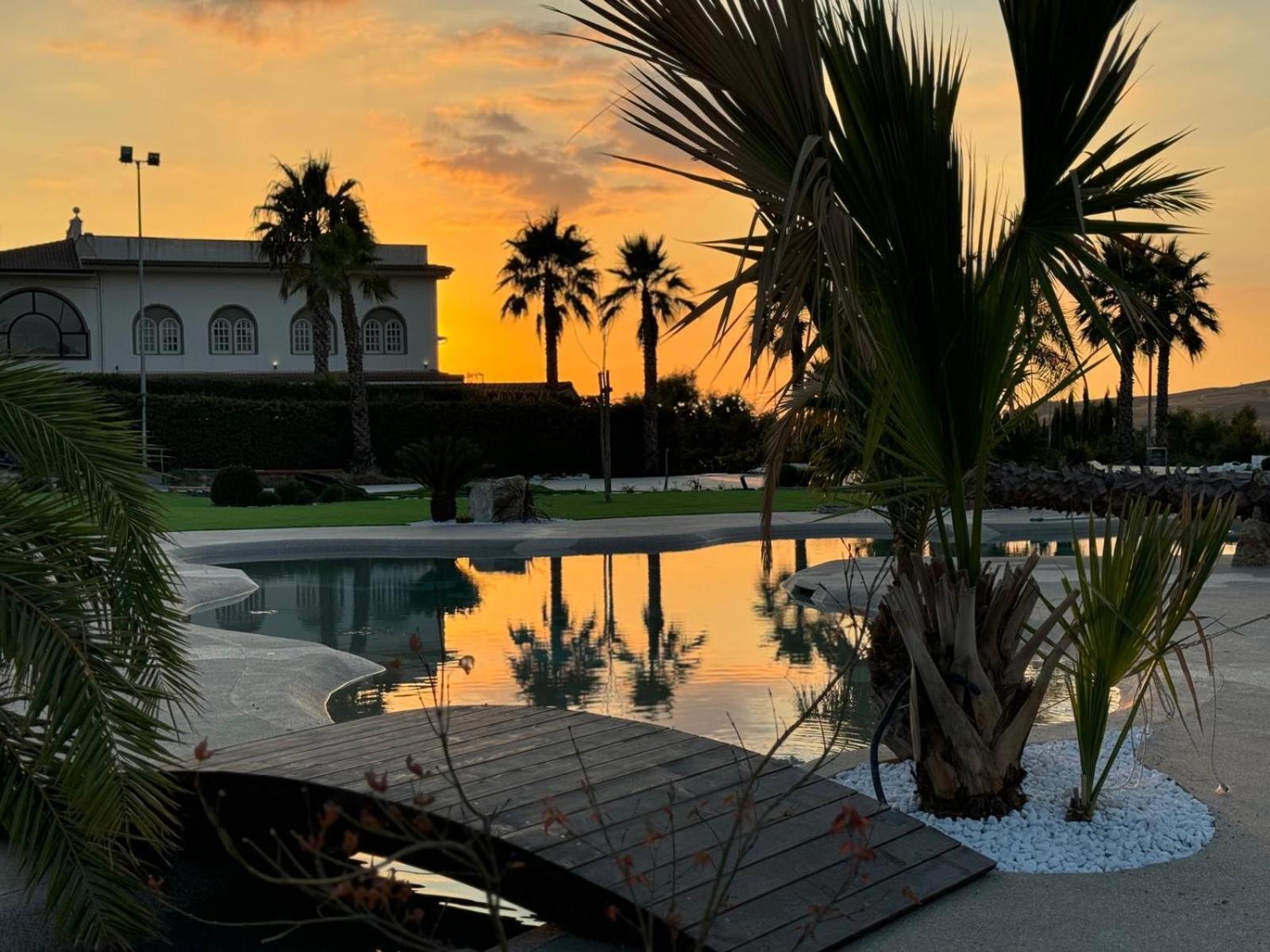 Versace Luxury Room Corleone Exterior foto